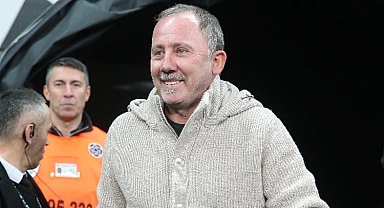 Beşiktaş'ta Teknik Direktörlük İçin Gözler Sergen Yalçın'da