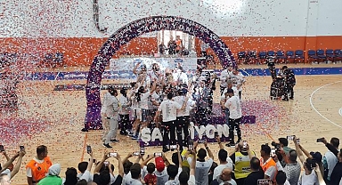 Bodrum Basketbol'un Süper Lig Sevinci: Yükseliş ve Düşüşün Hikayesi