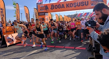 BtcTurk Boğa Koşusu: Bitcoin Ödüllü Yarış İstanbul'da Büyük İlgi Gördü