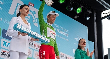 Diskalifiye Sonrası Podyuma Giovanni Lonardi Çıktı