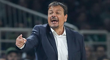 Ergin Ataman'a Euroleague'den Ağır Ceza