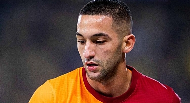 Hakim Ziyech'e Suudi Arabistan'dan Dev Teklif
