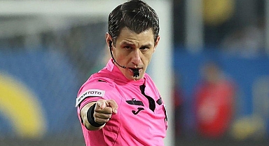 Halil Umut Meler, EURO 2024'te Görev Alacak