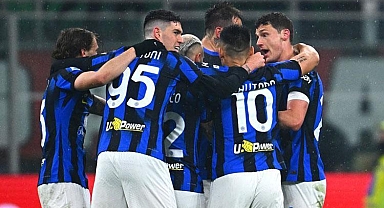 Inter, Milano Derbisinde Zaferle Şampiyonluğu Garantiledi