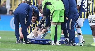 İsmail Yüksek'ten Fenerbahçe'ye Kötü Haber: Sezonu Kapattı