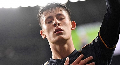 İspanyol Basını Arda Güler'i Övgüye Boğdu: