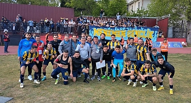 Menemen FK, Play-Off Yolunda Emin Adımlarla!