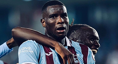 Paul Onuachu, Trabzonspor'da Kalma İsteğini Açıkladı