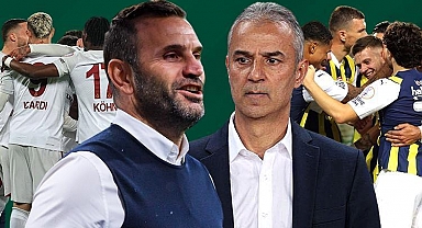 Süper Lig'de Kritik Viraj: Galatasaray Önde, Fenerbahçe Takipte