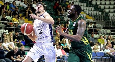 TBSL'den küme düşen ikinci takım Çağdaş Bodrum oldu