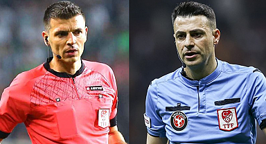 Ziraat Türkiye Kupası Yarı Final İlk Maçları İçin Hakemler Açıklandı