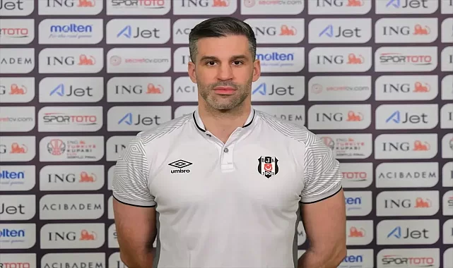 Beşiktaş Fibabanka, Mersinspor ile Zorlu Final Müsabakasına Hazırlanıyor!