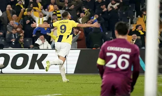 Edin Dzeko'dan Gol Şov! Sezonun 19. Golünü Attı