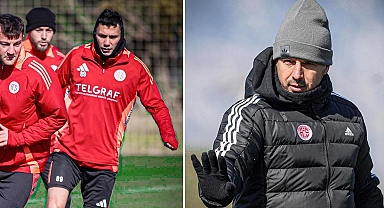 Emre Belözoğlu Yönetimindeki Antalyaspor, Adana Demirspor Maçına Hazır!