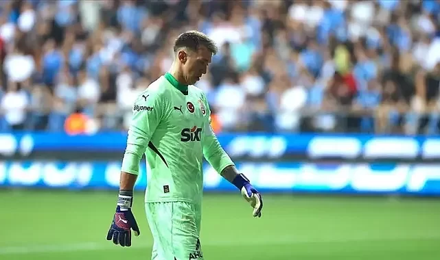 Fernando Muslera Röportajı Terk Etti! O Soruya Çok Sinirlendi