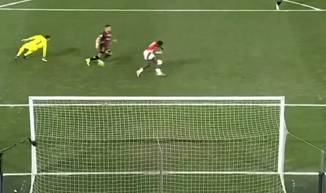 Herkes Onu Konuşuyor! Abdülkerim Bardakcı AZ Alkmaar Maçına Damga Vurdu