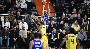 TOFAŞ, ING Türkiye Kupası'na Çeyrek Finalde Veda Etti!